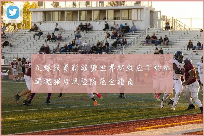 足球投资新趋势世界杯效应下的机遇挖掘与风险防范全指南